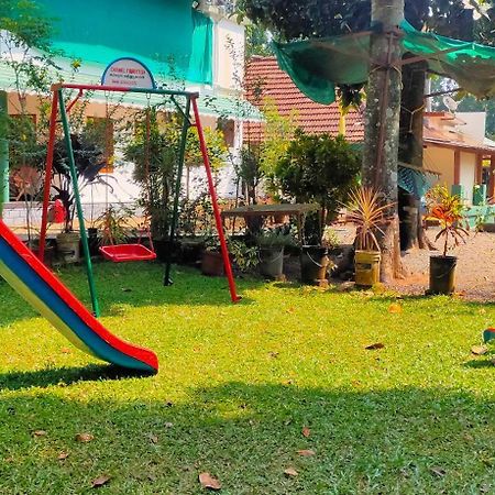 Kuttickattil Gardens Homestay Kottajam Kültér fotó