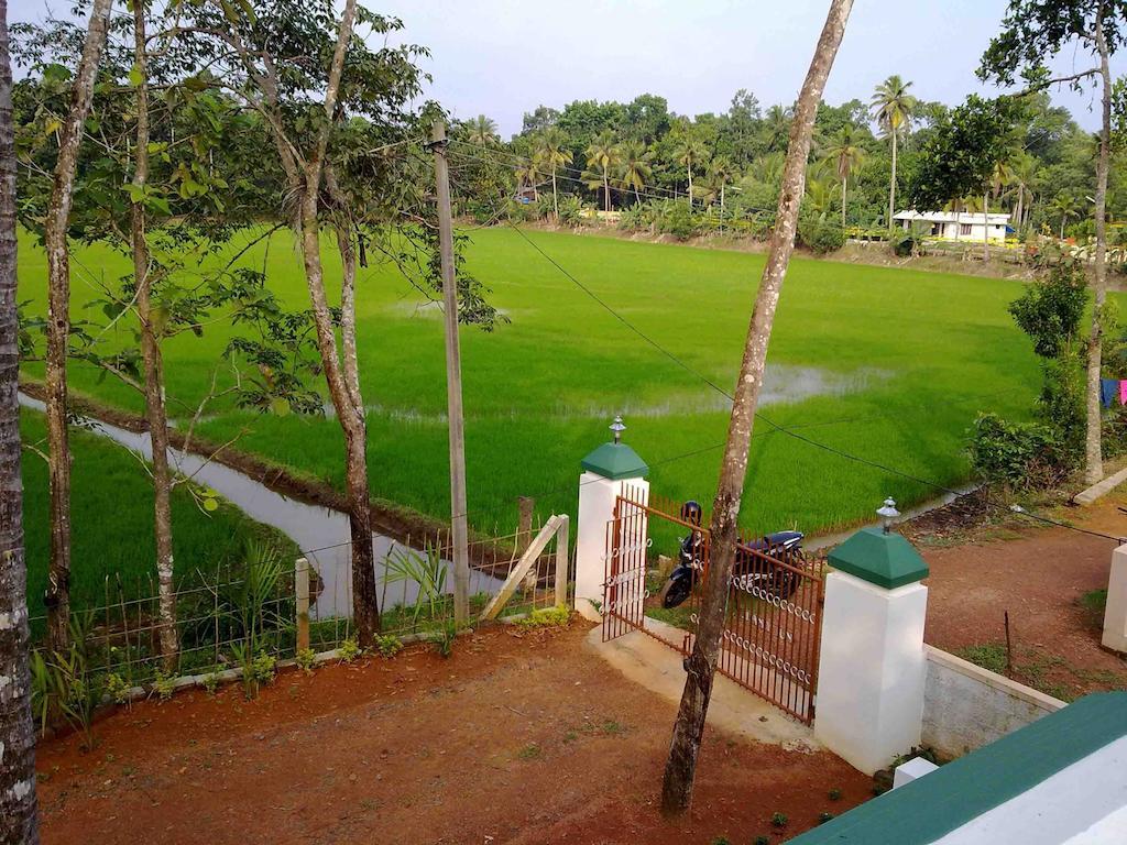 Kuttickattil Gardens Homestay Kottajam Kültér fotó