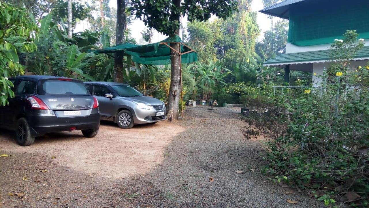 Kuttickattil Gardens Homestay Kottajam Kültér fotó