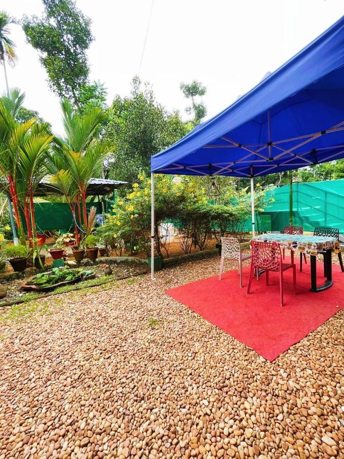 Kuttickattil Gardens Homestay Kottajam Kültér fotó