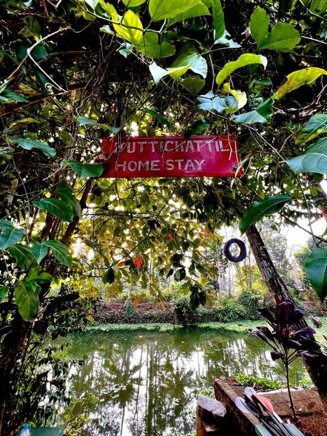 Kuttickattil Gardens Homestay Kottajam Kültér fotó
