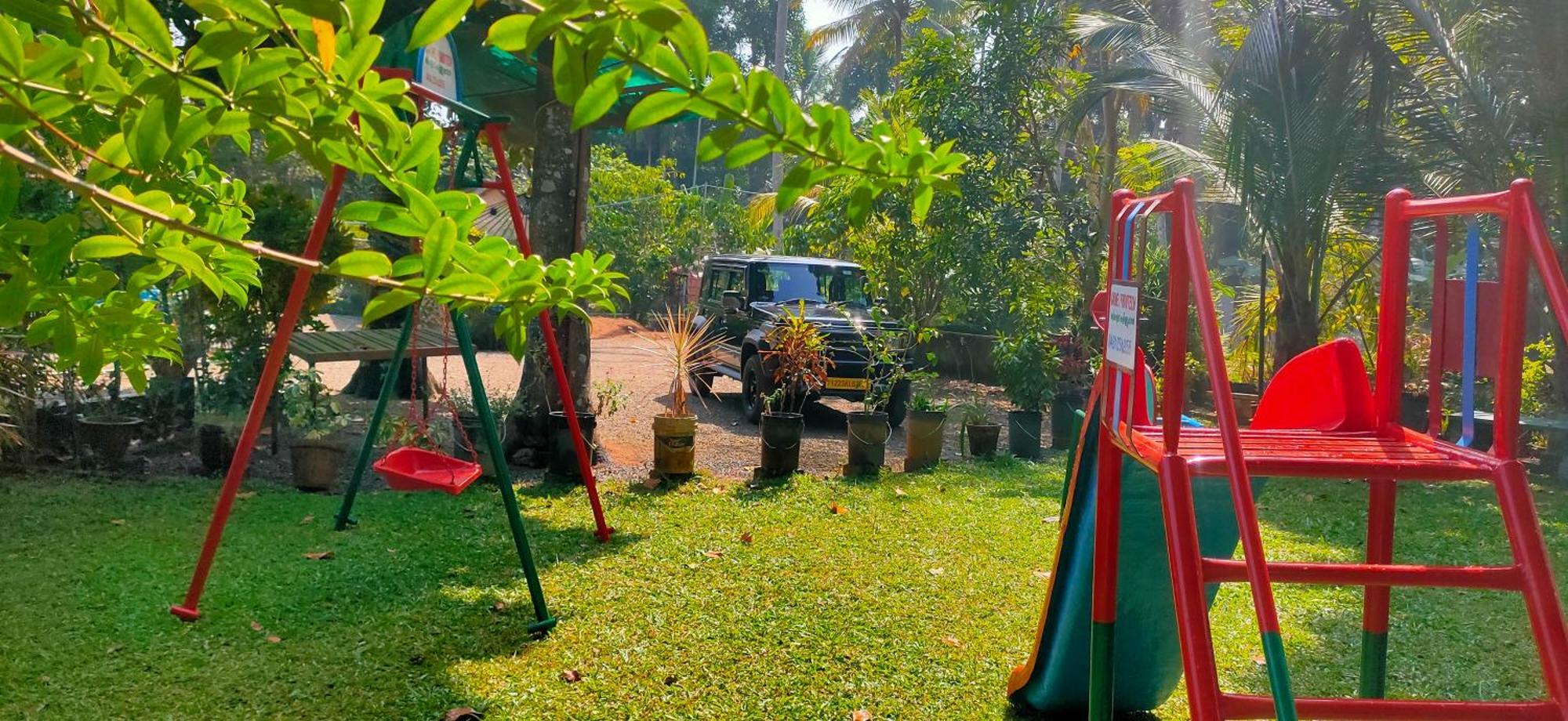 Kuttickattil Gardens Homestay Kottajam Kültér fotó