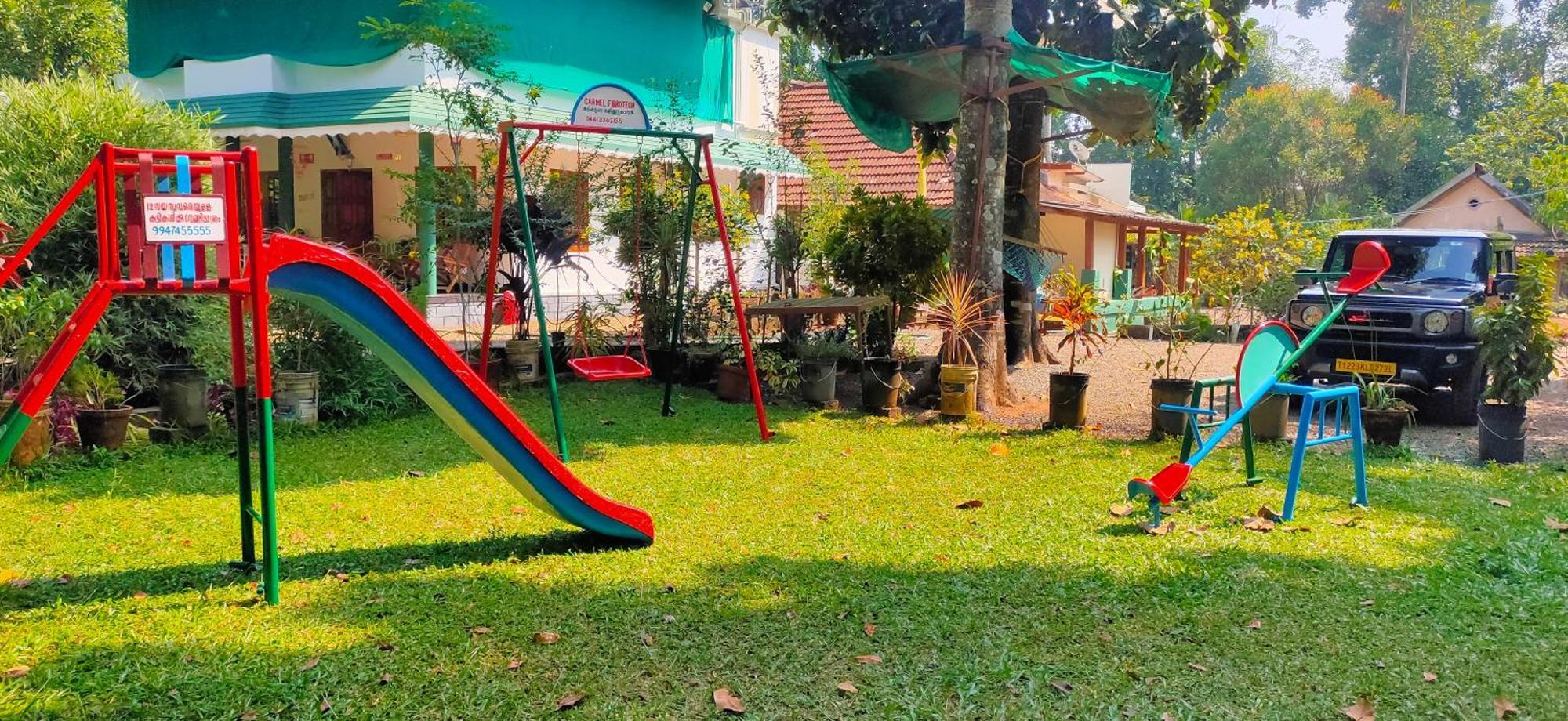 Kuttickattil Gardens Homestay Kottajam Kültér fotó
