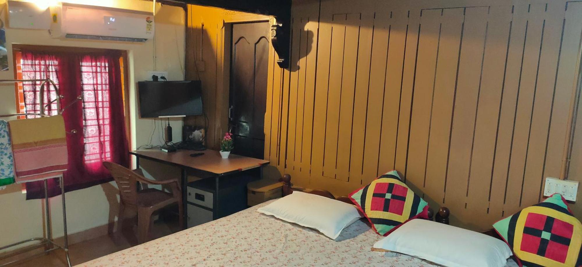 Kuttickattil Gardens Homestay Kottajam Kültér fotó