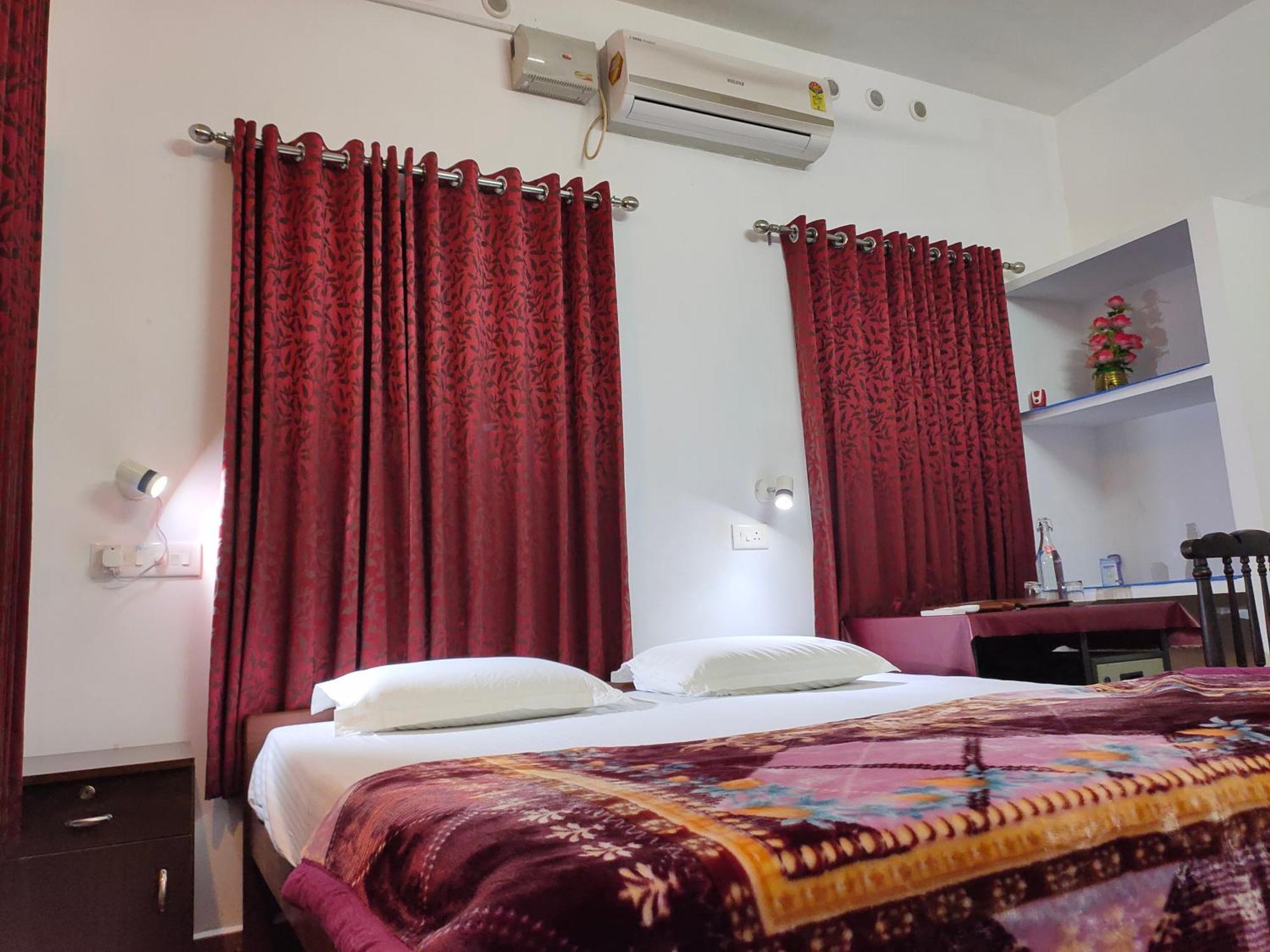 Kuttickattil Gardens Homestay Kottajam Kültér fotó