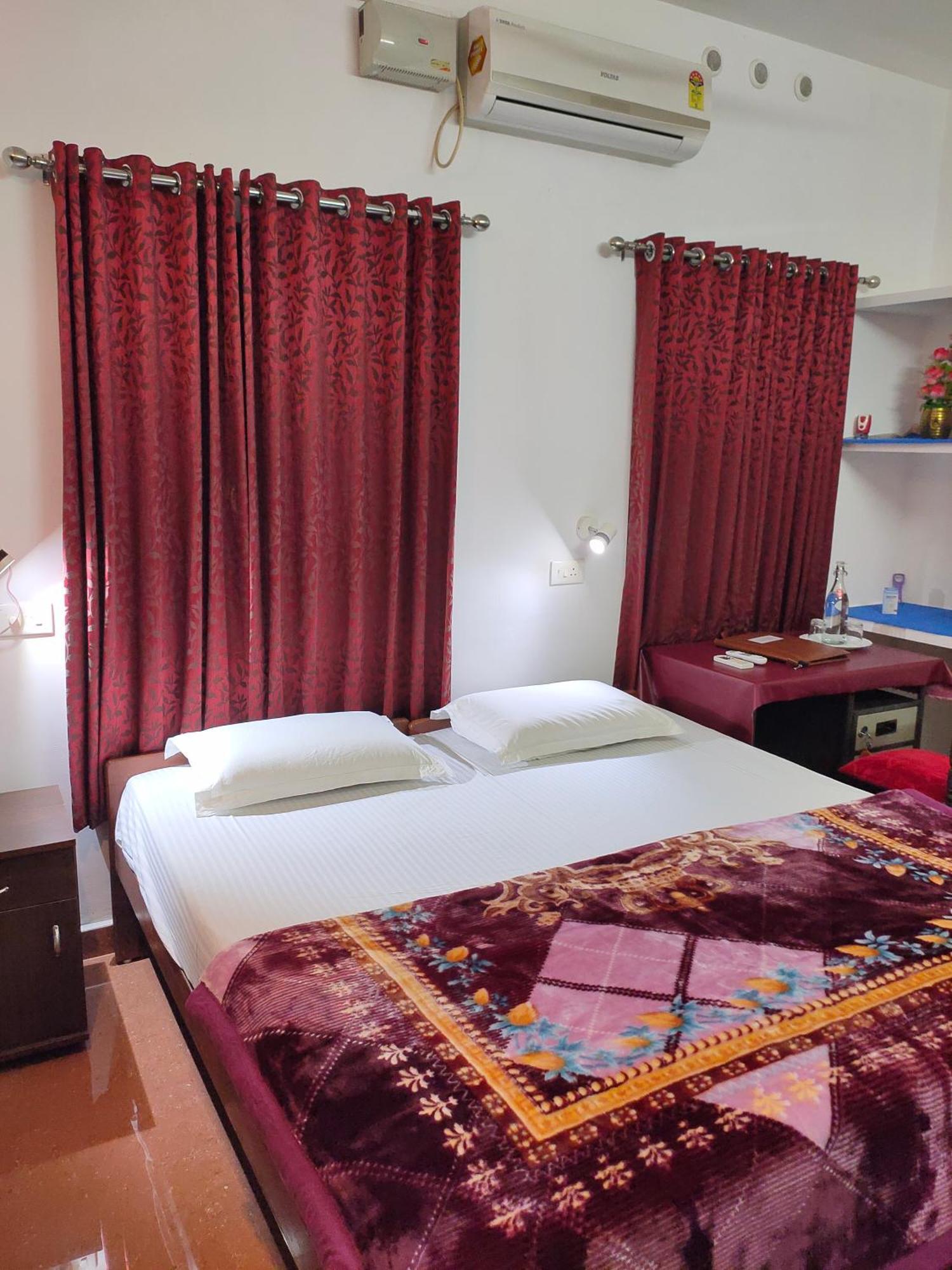 Kuttickattil Gardens Homestay Kottajam Kültér fotó