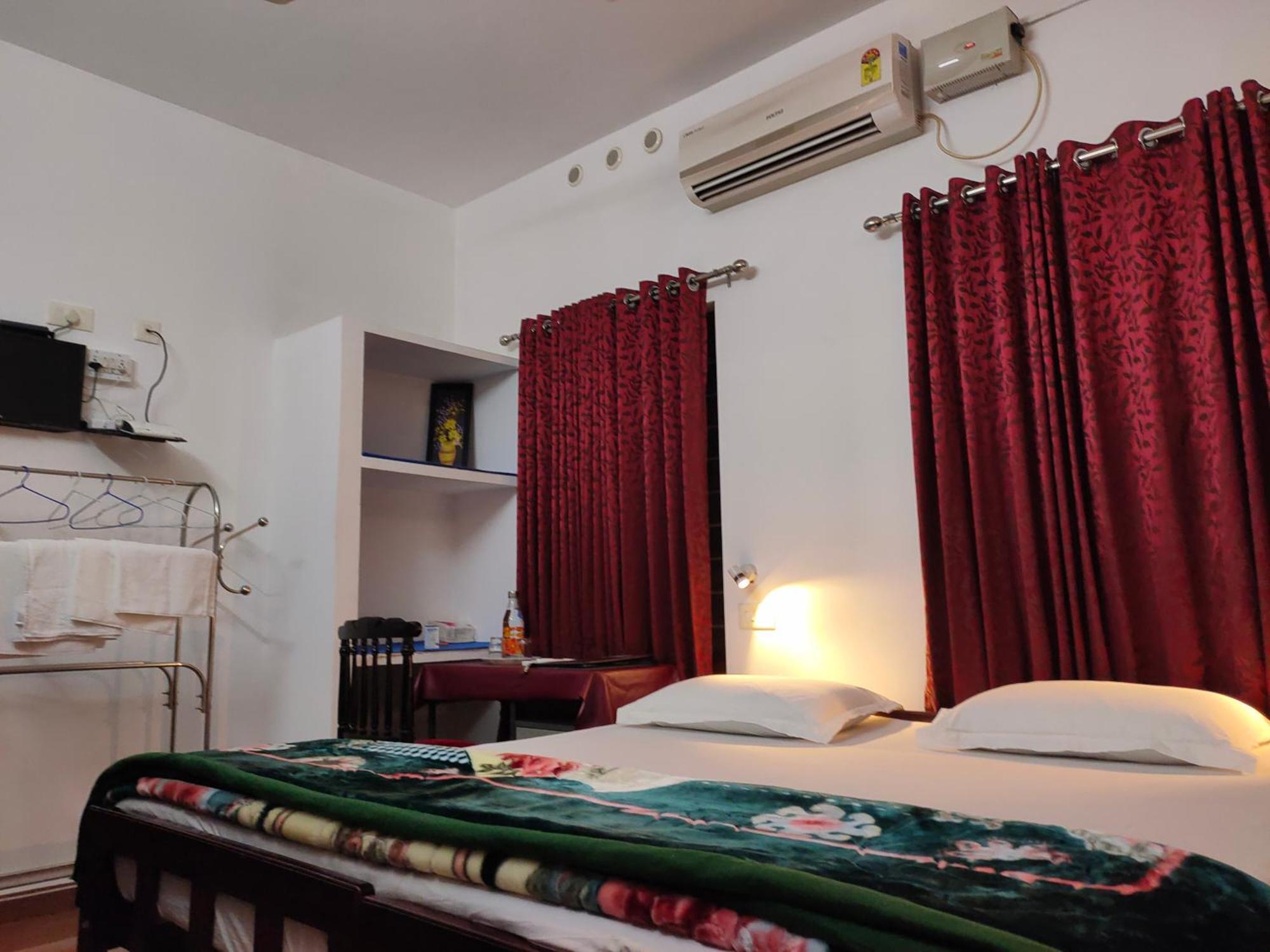 Kuttickattil Gardens Homestay Kottajam Kültér fotó