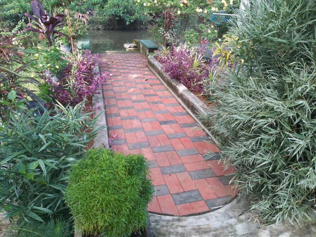 Kuttickattil Gardens Homestay Kottajam Kültér fotó