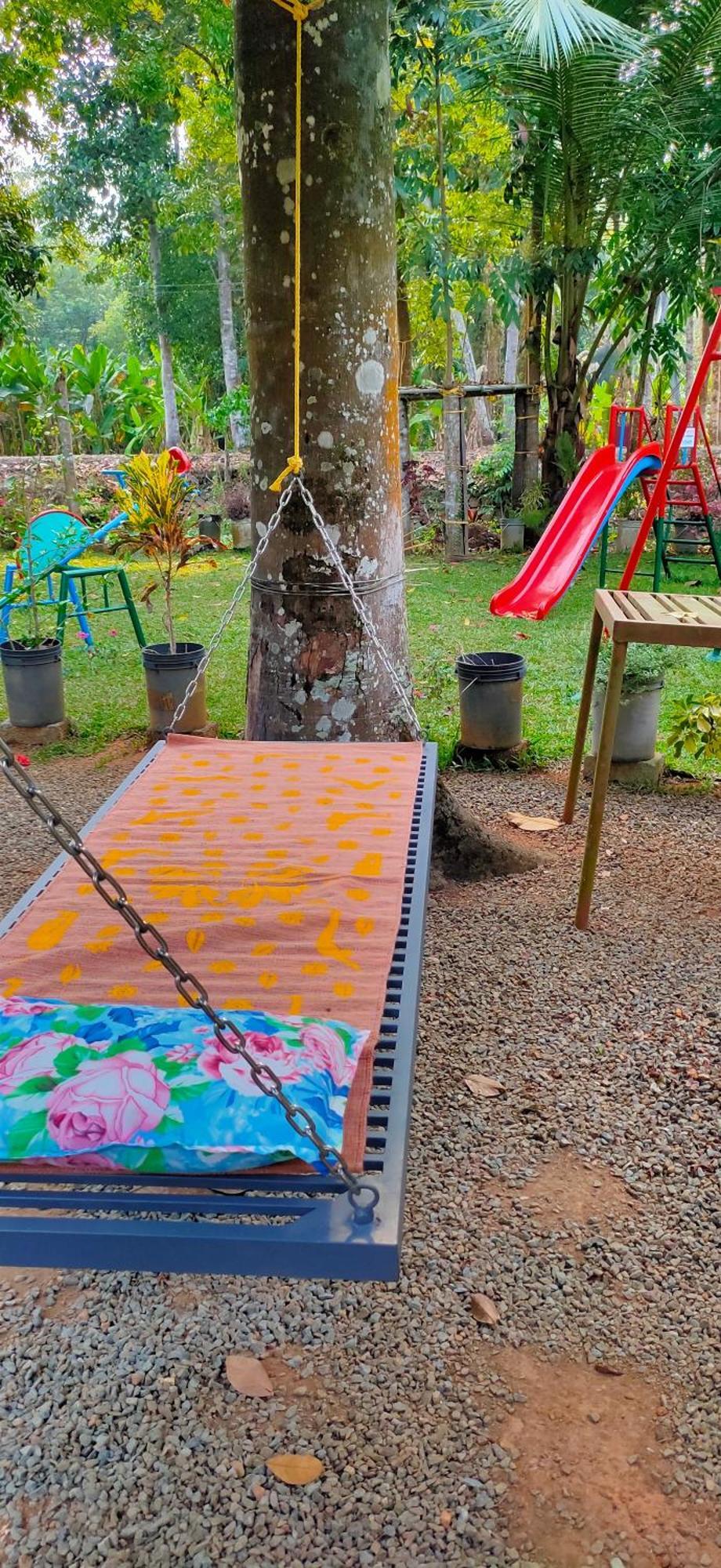 Kuttickattil Gardens Homestay Kottajam Kültér fotó