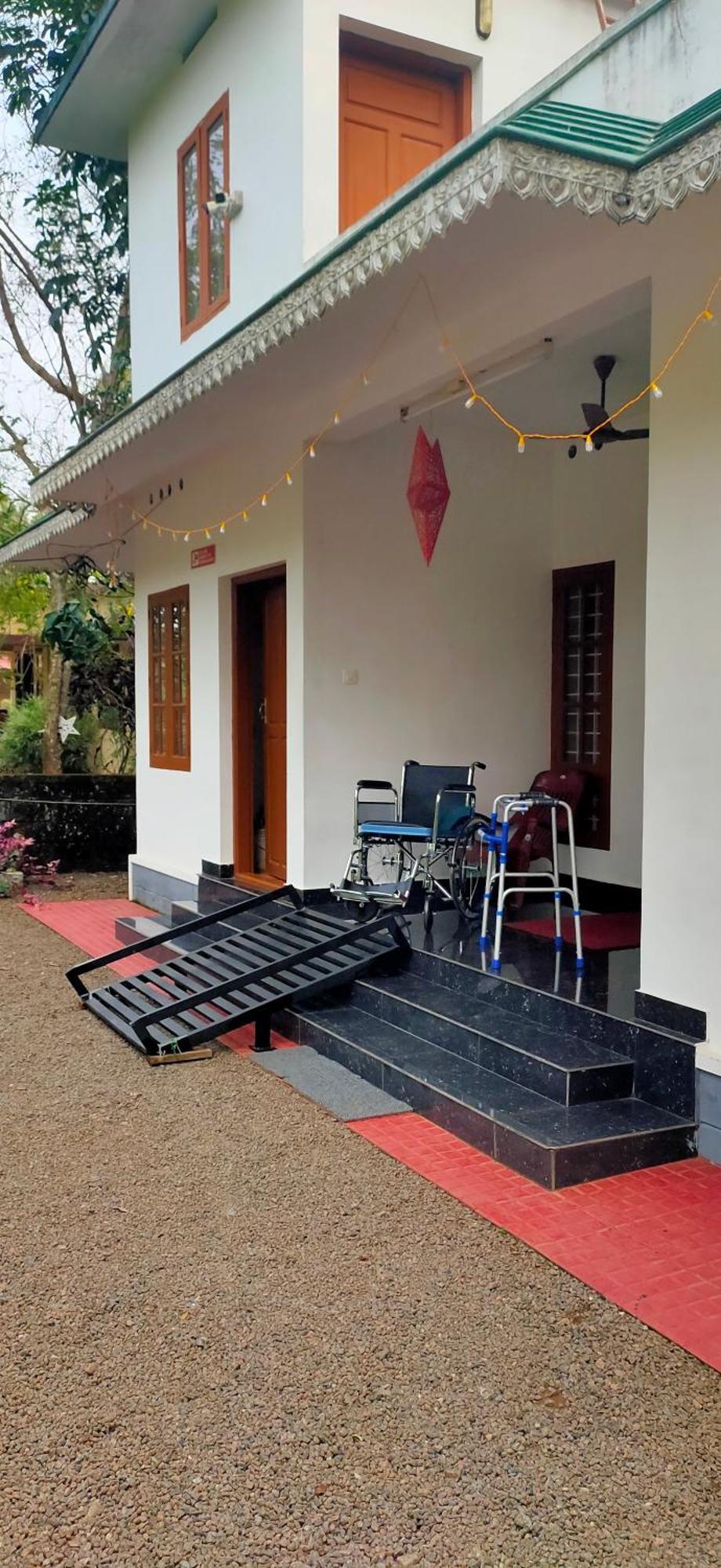 Kuttickattil Gardens Homestay Kottajam Kültér fotó