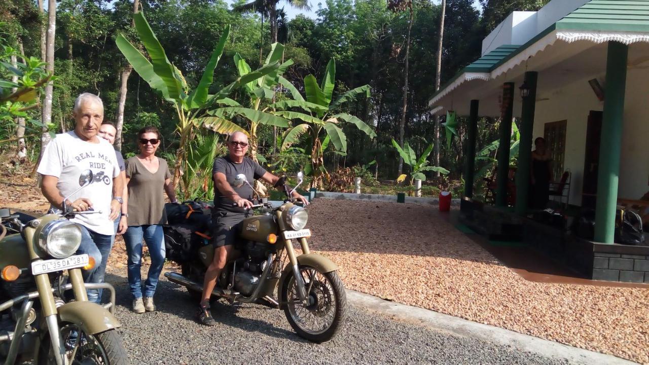 Kuttickattil Gardens Homestay Kottajam Kültér fotó